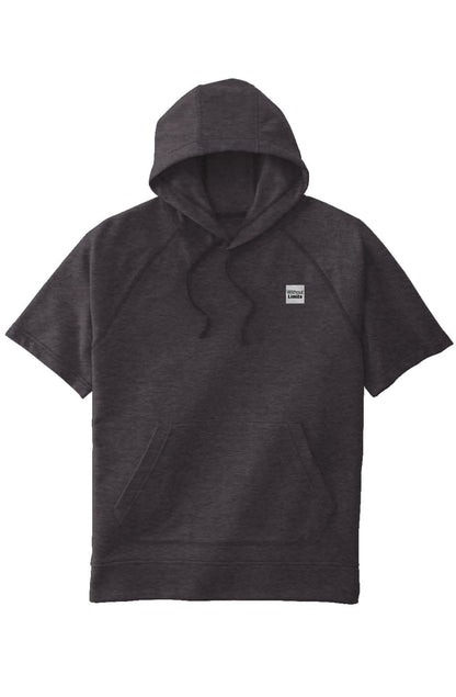 Tri-Blend Fleece S/S Hooded Pullover - Without Limits