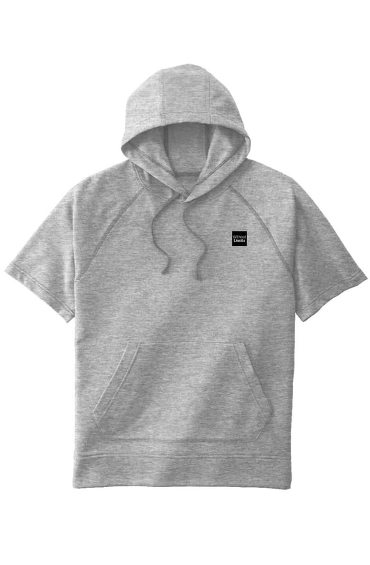 Tri-Blend Fleece S/S Hooded Pullover - Without Limits