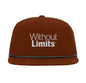 Umpqua Snapback Cap - Without Limits