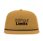 Umpqua Snapback Cap - Without Limits