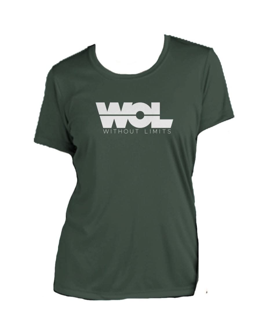 Ladies' Competitor Tee - Without Limits