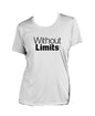 Ladies' Competitor Tee - Without Limits
