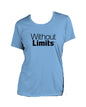 Ladies' Competitor Tee - Without Limits