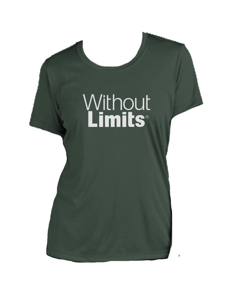 Ladies' Competitor Tee - Without Limits