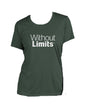 Ladies' Competitor Tee - Without Limits