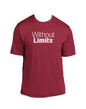 Competitor Tee - Without Limits