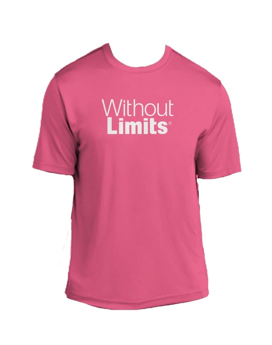Competitor Tee - Without Limits
