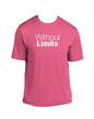 Competitor Tee - Without Limits