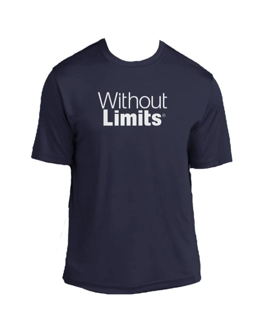 Competitor Tee - Without Limits
