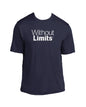Competitor Tee - Without Limits
