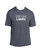 Competitor Tee - Without Limits