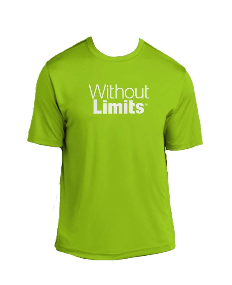 Competitor Tee - Without Limits