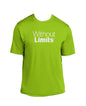 Competitor Tee - Without Limits