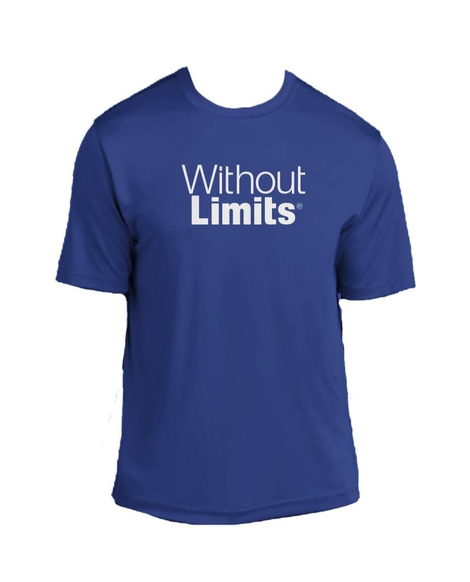 Competitor Tee - Without Limits