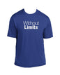 Competitor Tee - Without Limits