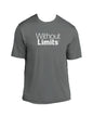 Competitor Tee - Without Limits