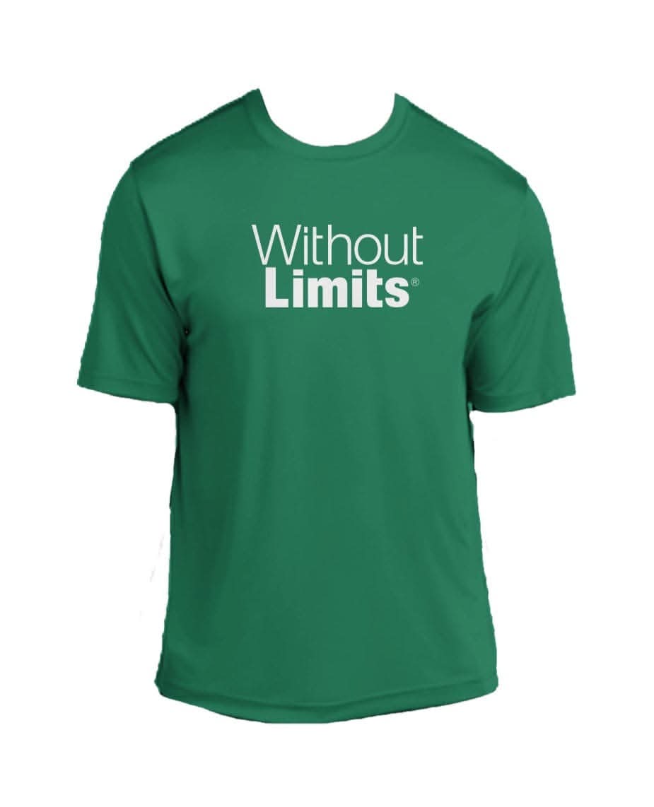 Competitor Tee - Without Limits