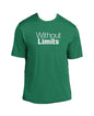 Competitor Tee - Without Limits