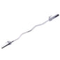 47" Olympic Curl Bar - SFE