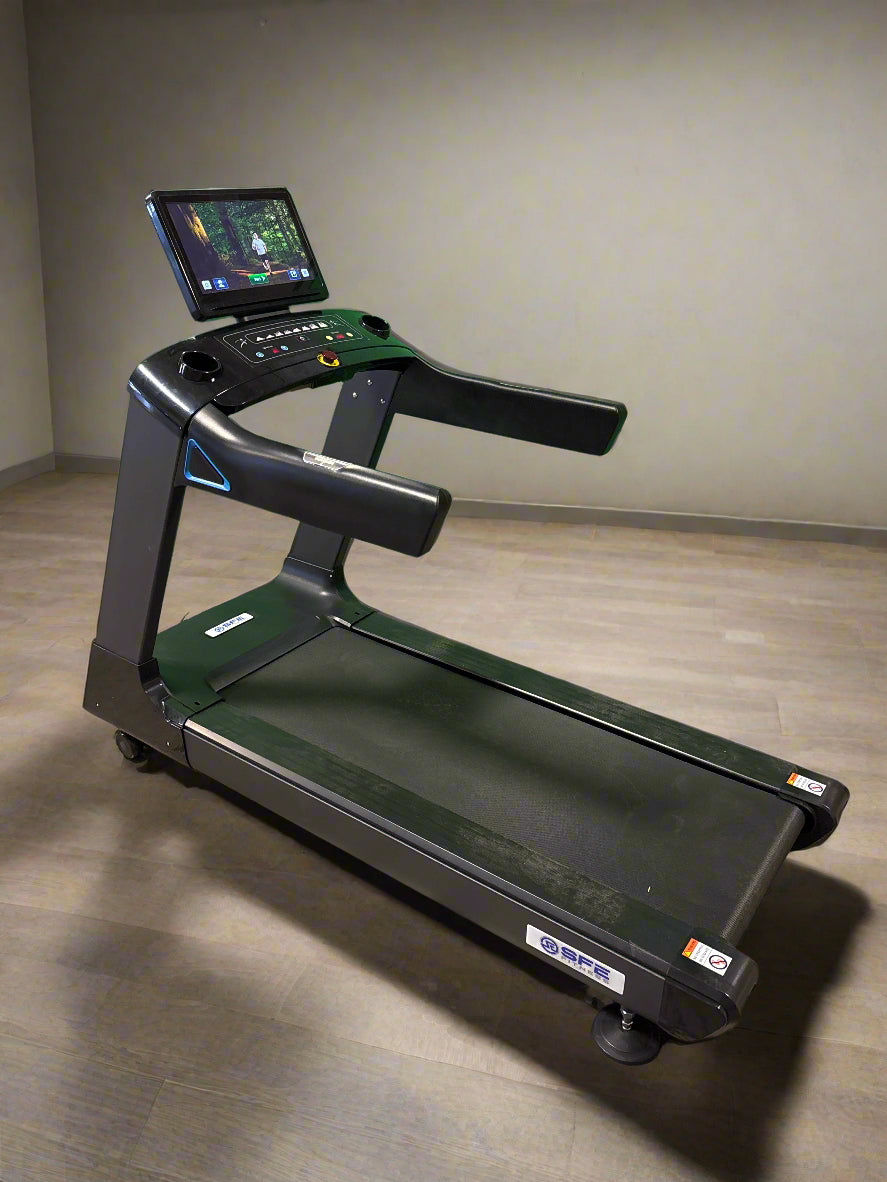 SFE X19 Commercial Treadmill with Touchscreen (New) Sports & Fitness Exchange