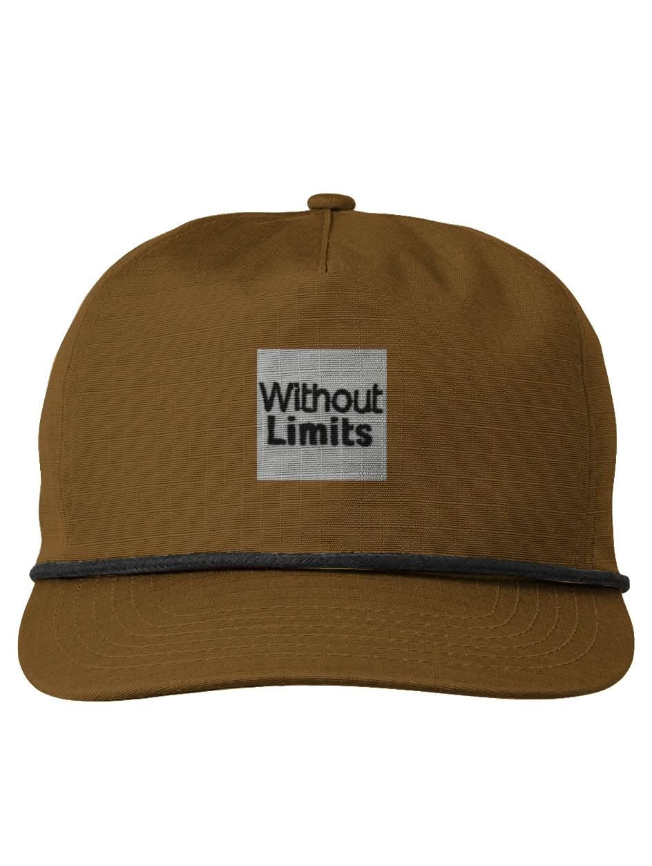 Ripstop Rope Hat - Without Limits