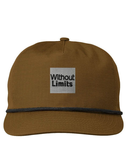 Ripstop Rope Hat - Without Limits