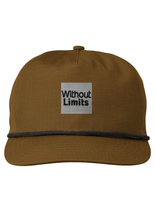 Ripstop Rope Hat - Without Limits