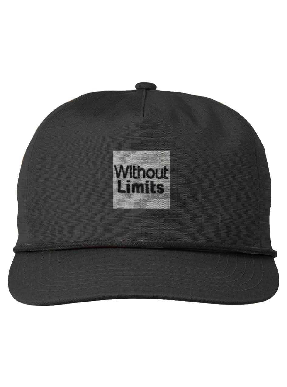 Ripstop Rope Hat - Without Limits