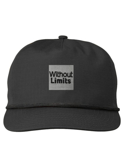 Ripstop Rope Hat - Without Limits