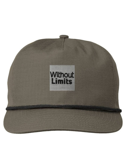 Ripstop Rope Hat - Without Limits