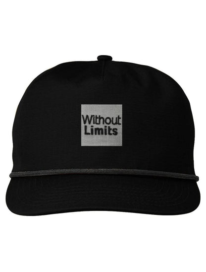 Ripstop Rope Hat - Without Limits