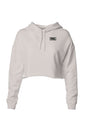 Lightweight Crop Hoodie - Without Limits