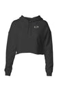 Lightweight Crop Hoodie - Without Limits