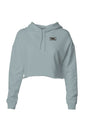Lightweight Crop Hoodie - Without Limits