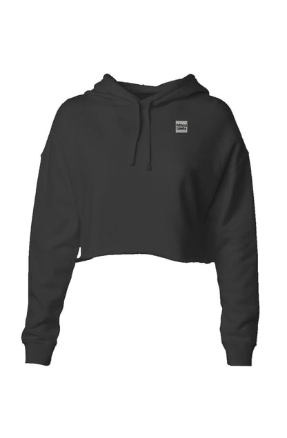 Lightweight Crop Hoodie - Without Limits