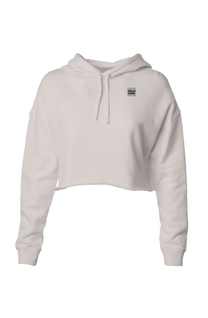 Lightweight Crop Hoodie - Without Limits