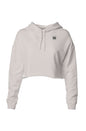 Lightweight Crop Hoodie - Without Limits