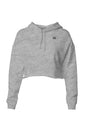 Lightweight Crop Hoodie - Without Limits