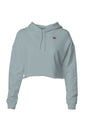Lightweight Crop Hoodie - Without Limits