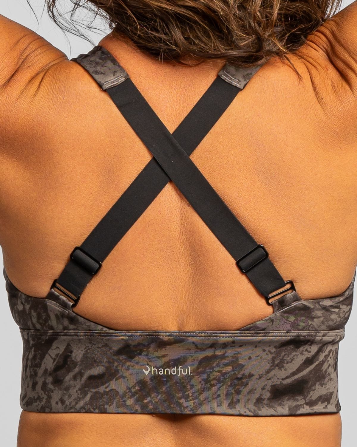 Gametime Bra – Rock Steady - Handful