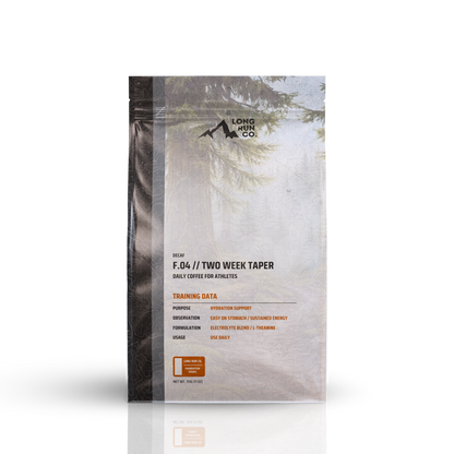 Long Run Coffee