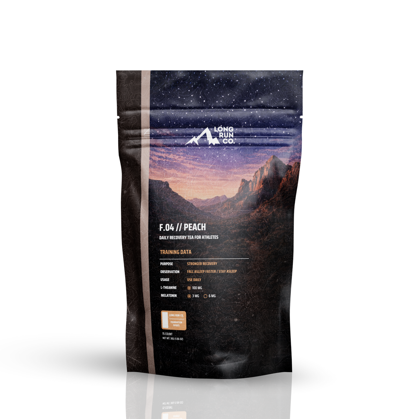 Rest & Recover Tea