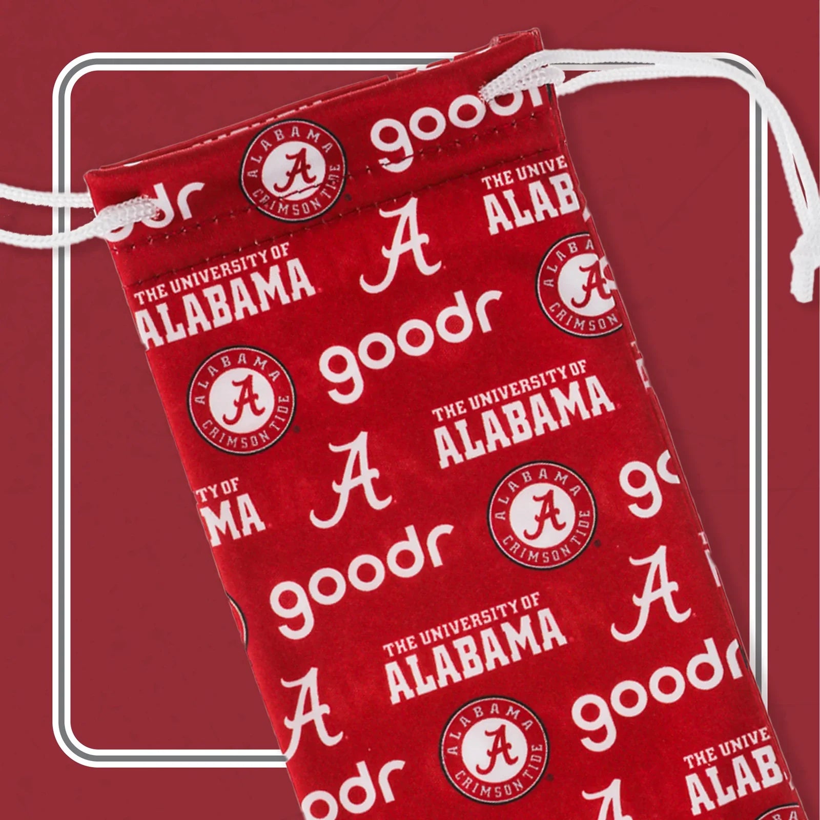 OG - Crimson Tide - goodr - The Track and Field Store