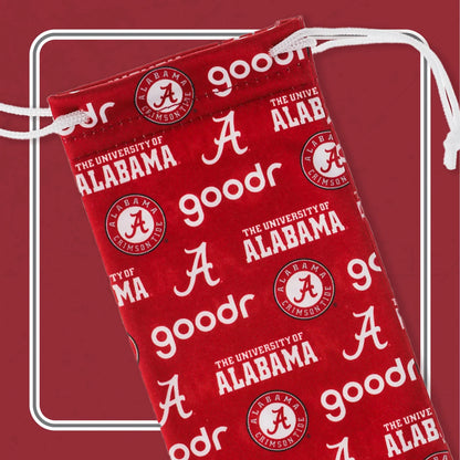 OG - Crimson Tide - goodr - The Track and Field Store