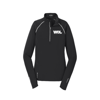 Ladies' OGIO® Nexus 1/4-Zip Pullover - Without Limits