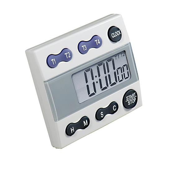 5-Channel Timer - Sper Scientific