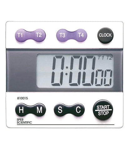 5-Channel Timer - Sper Scientific
