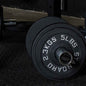 Olympic Weight Plates - Barbell Standard