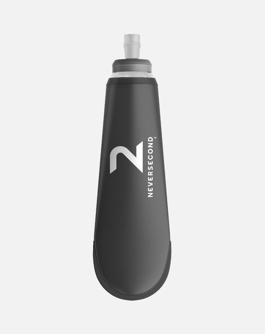 Neversecond x Hydrapak DRINKFLASK500 500ml Soft Flask - Neversecond - The Track and Field Store
