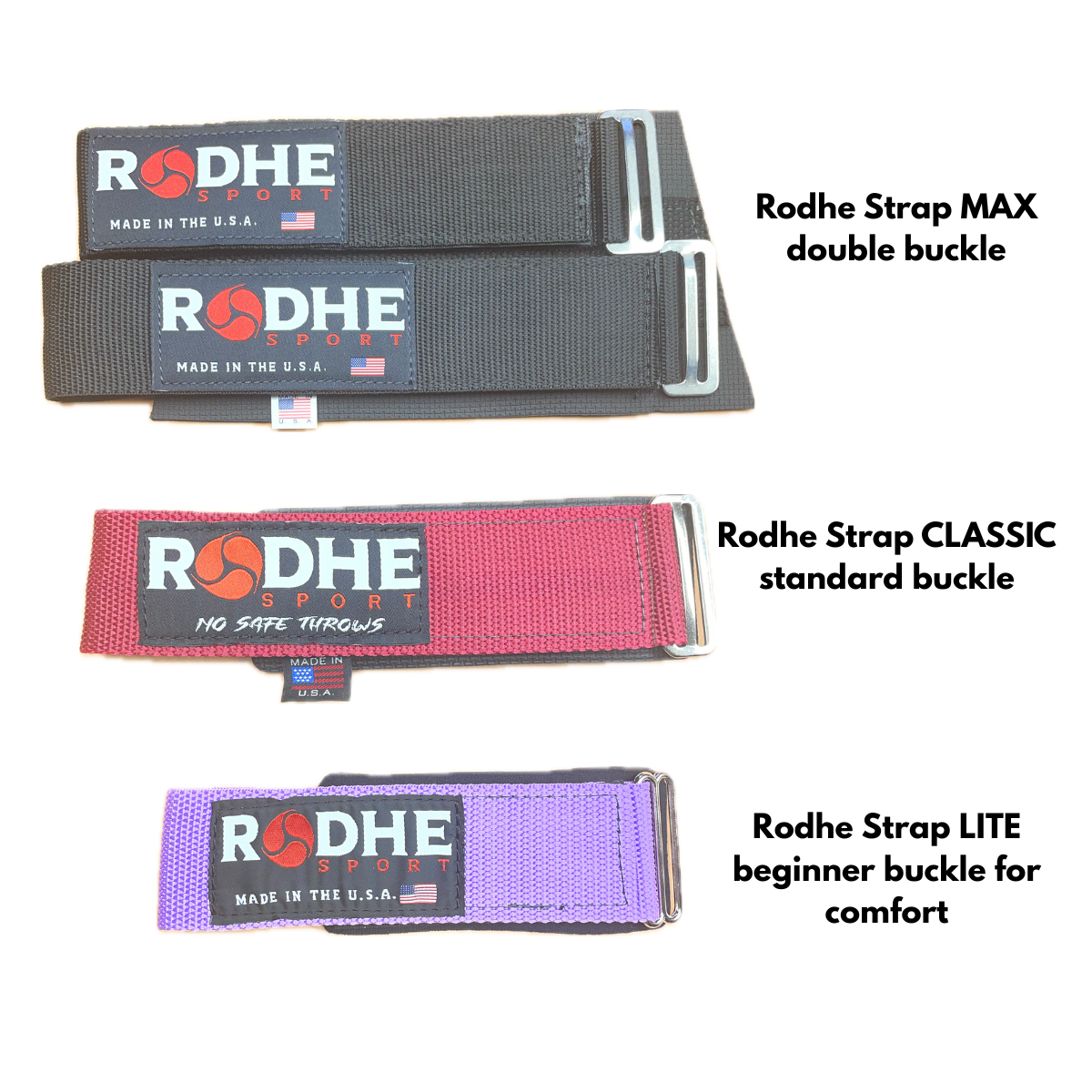 Rodhe Strap Classic